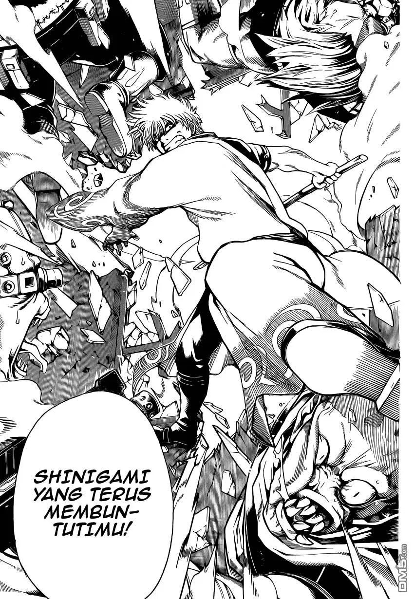 Gintama Chapter 560 Gambar 13