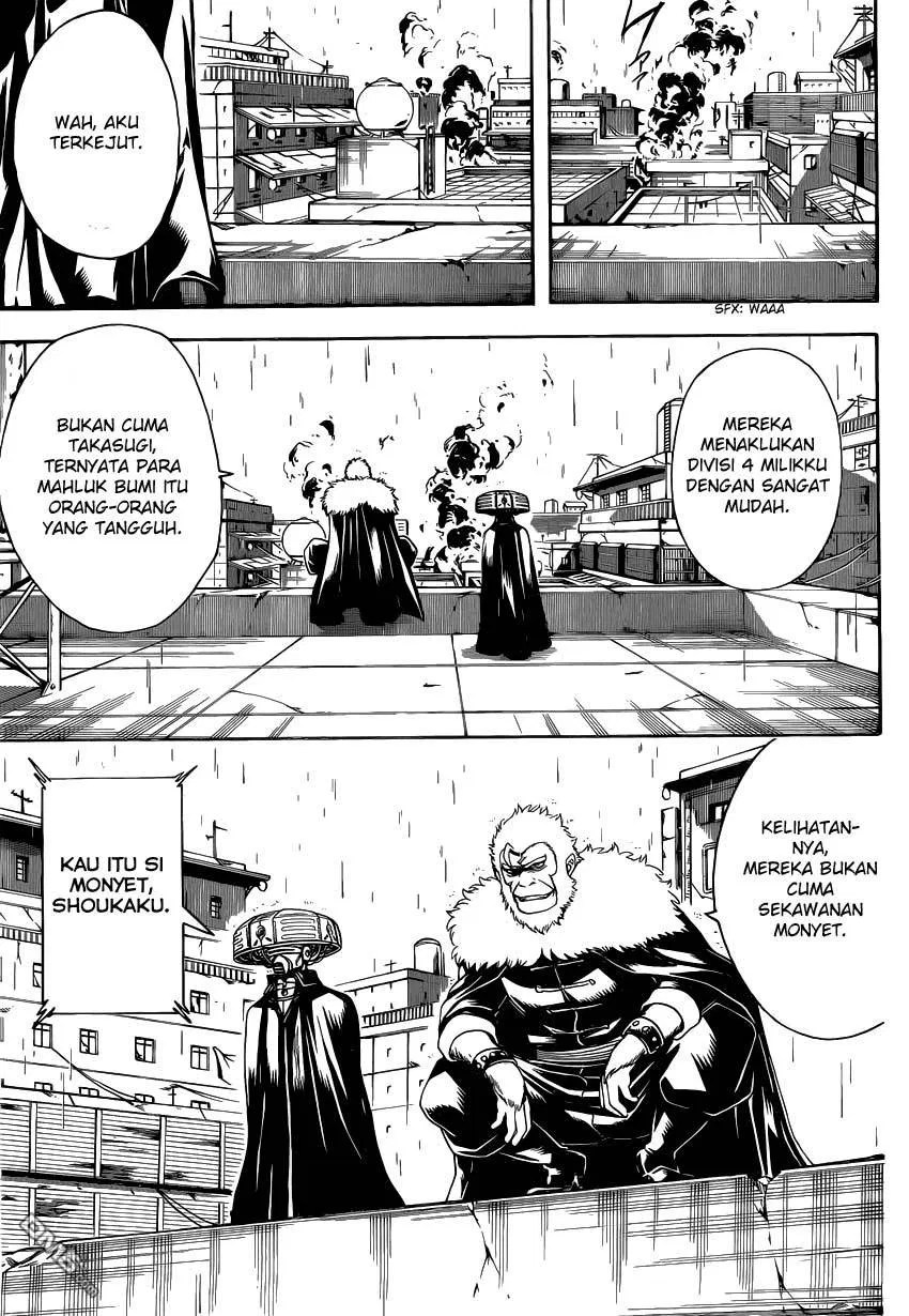 Gintama Chapter 560 Gambar 17