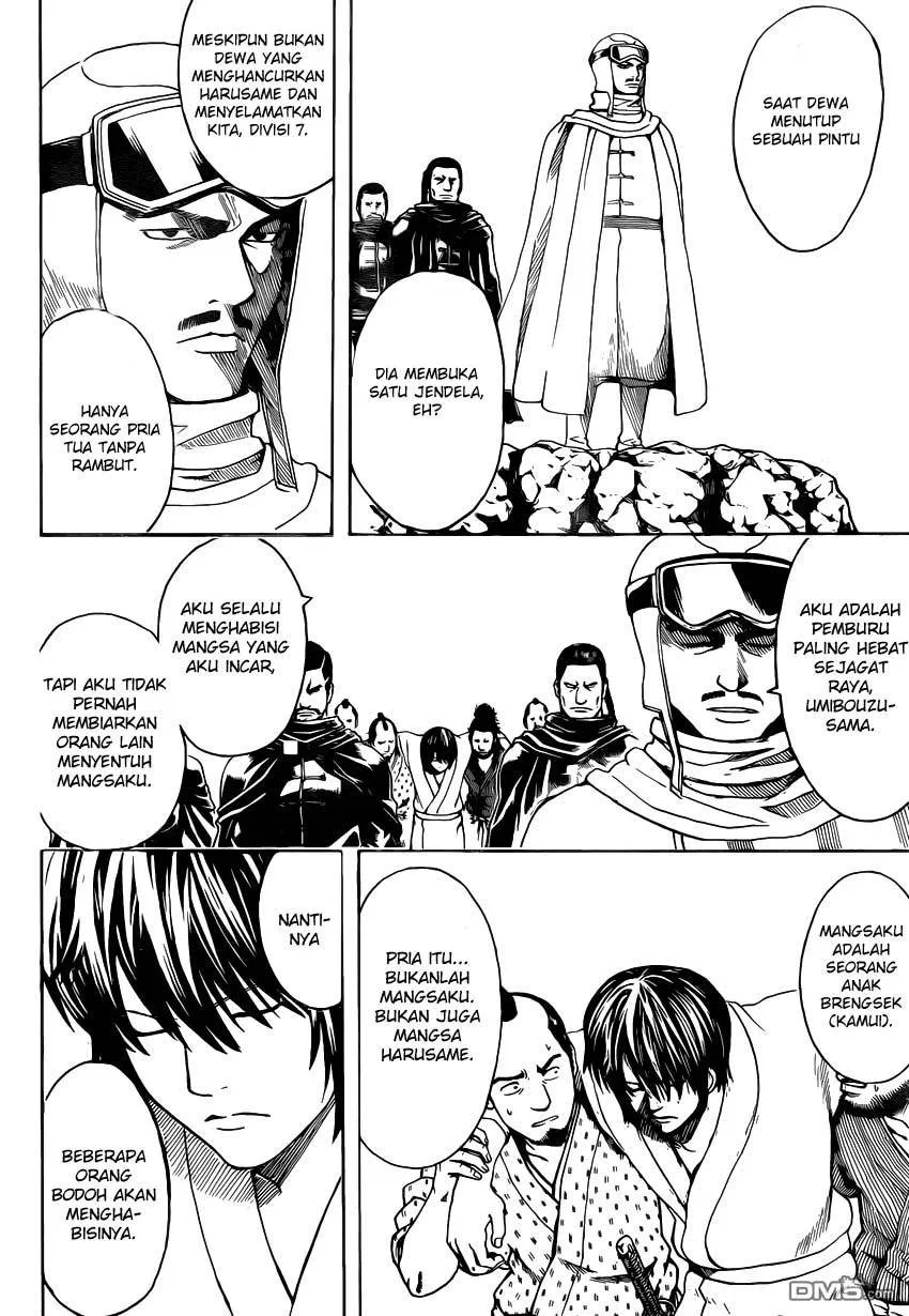 Baca  Gintama Chapter 560 Gambar 2