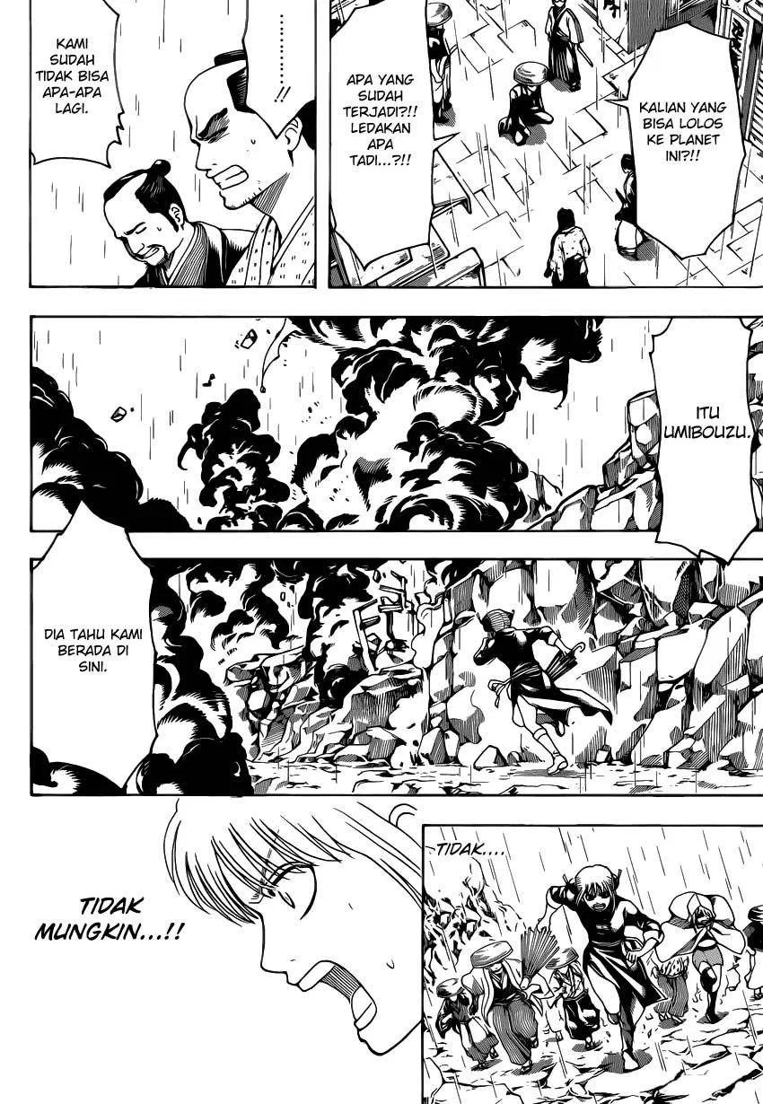 Gintama Chapter 559 Gambar 16