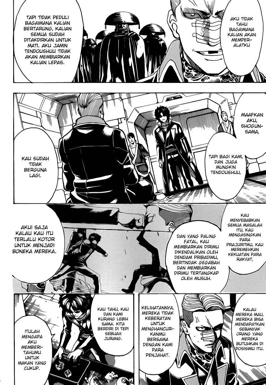 Baca Gintama Chapter 559 Gambar 2