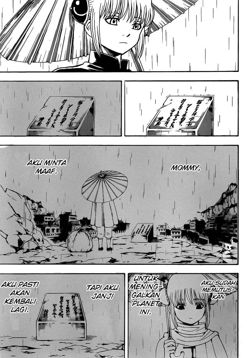 Gintama Chapter 559 Gambar 5