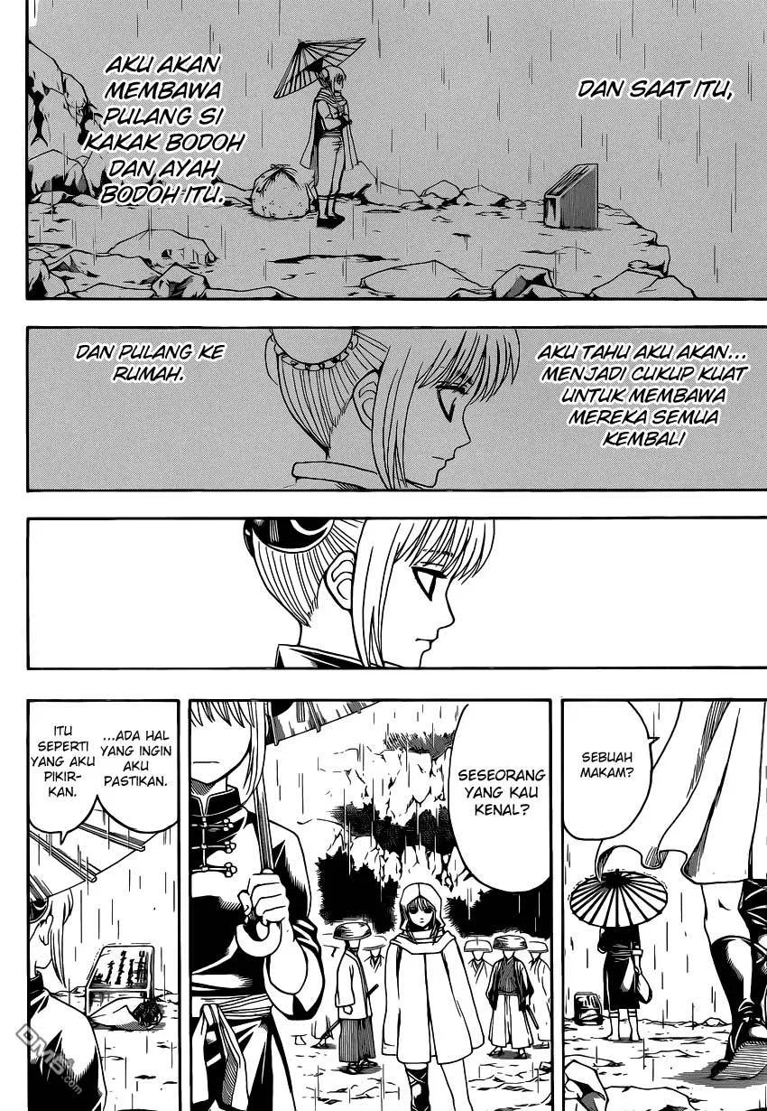 Gintama Chapter 559 Gambar 6
