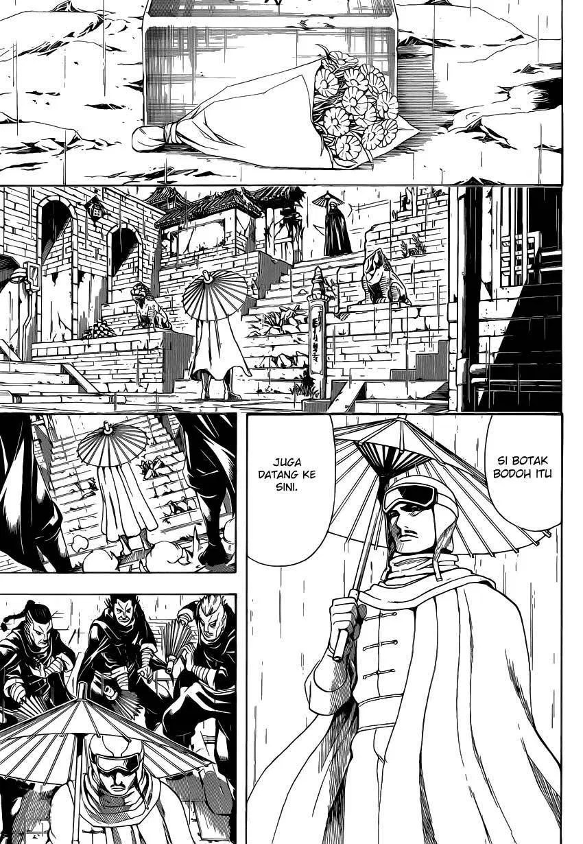 Gintama Chapter 559 Gambar 7