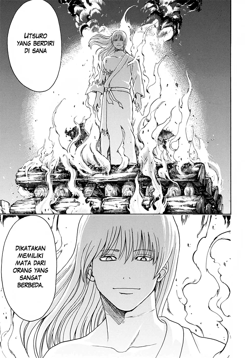 Gintama Chapter 554 Gambar 11