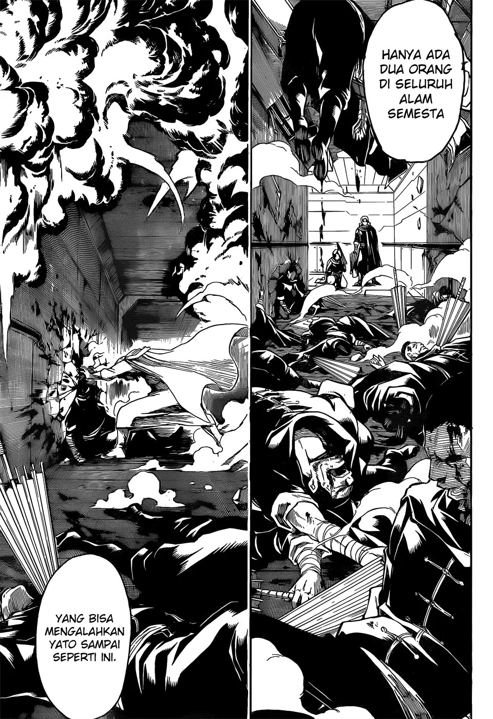 Gintama Chapter 553 Gambar 10