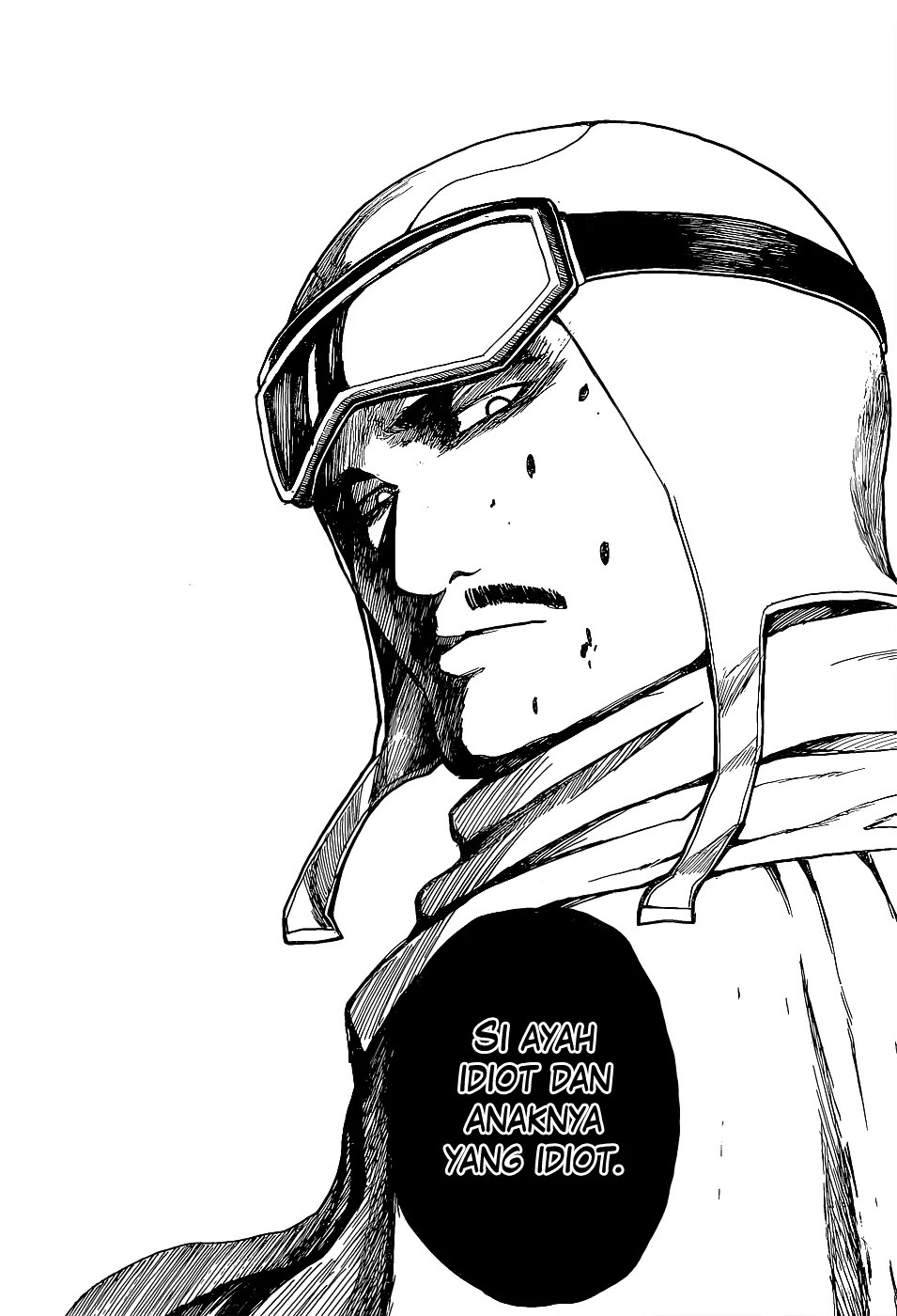 Gintama Chapter 553 Gambar 11