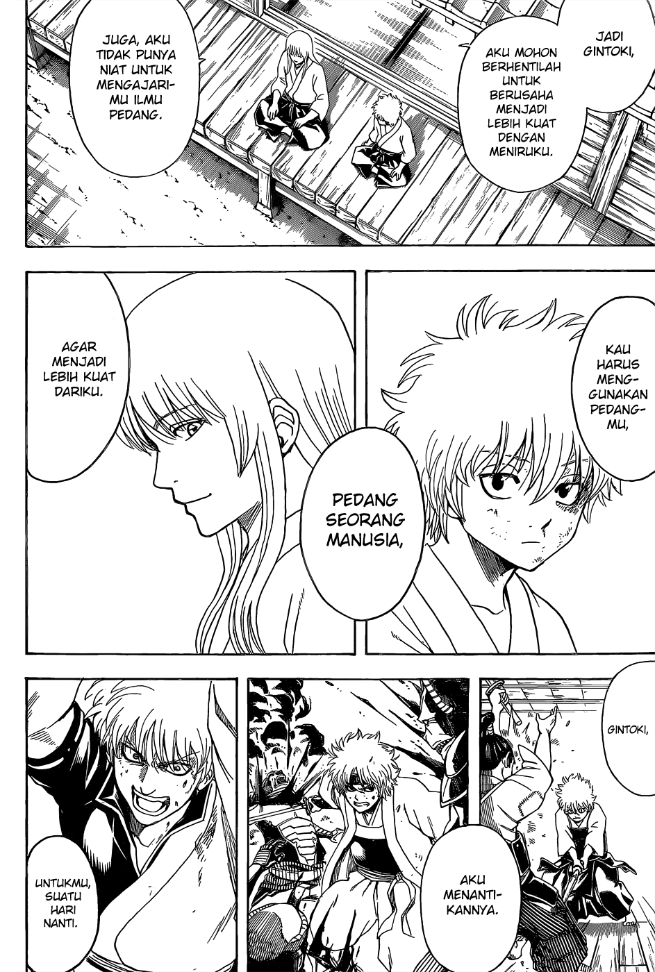 Gintama Chapter 552 Gambar 5