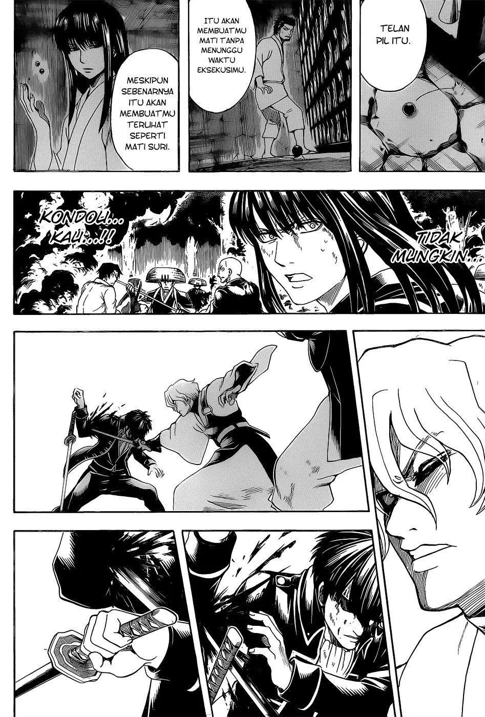 Baca Gintama Chapter 548 Gambar 2