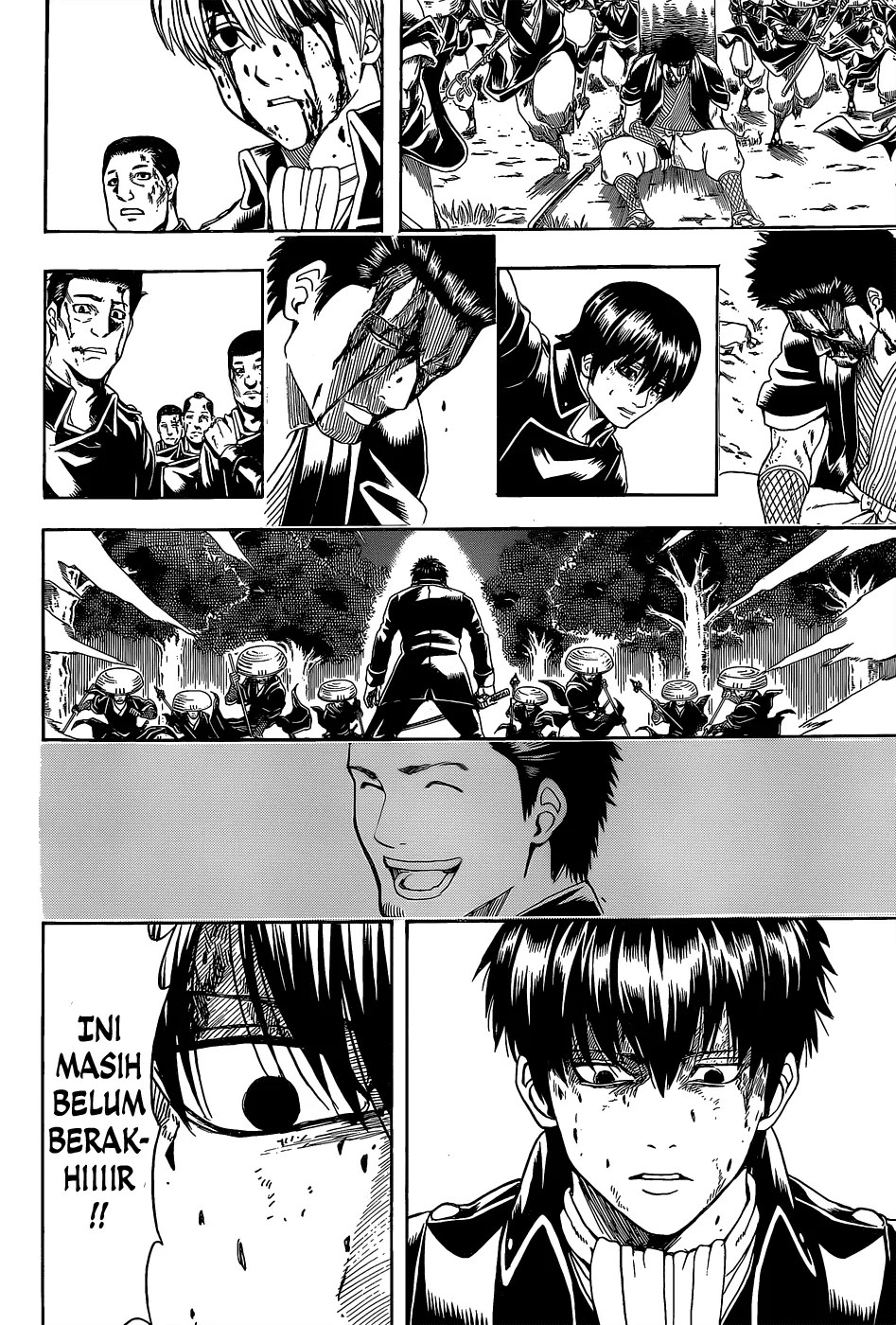 Gintama Chapter 547 Gambar 3