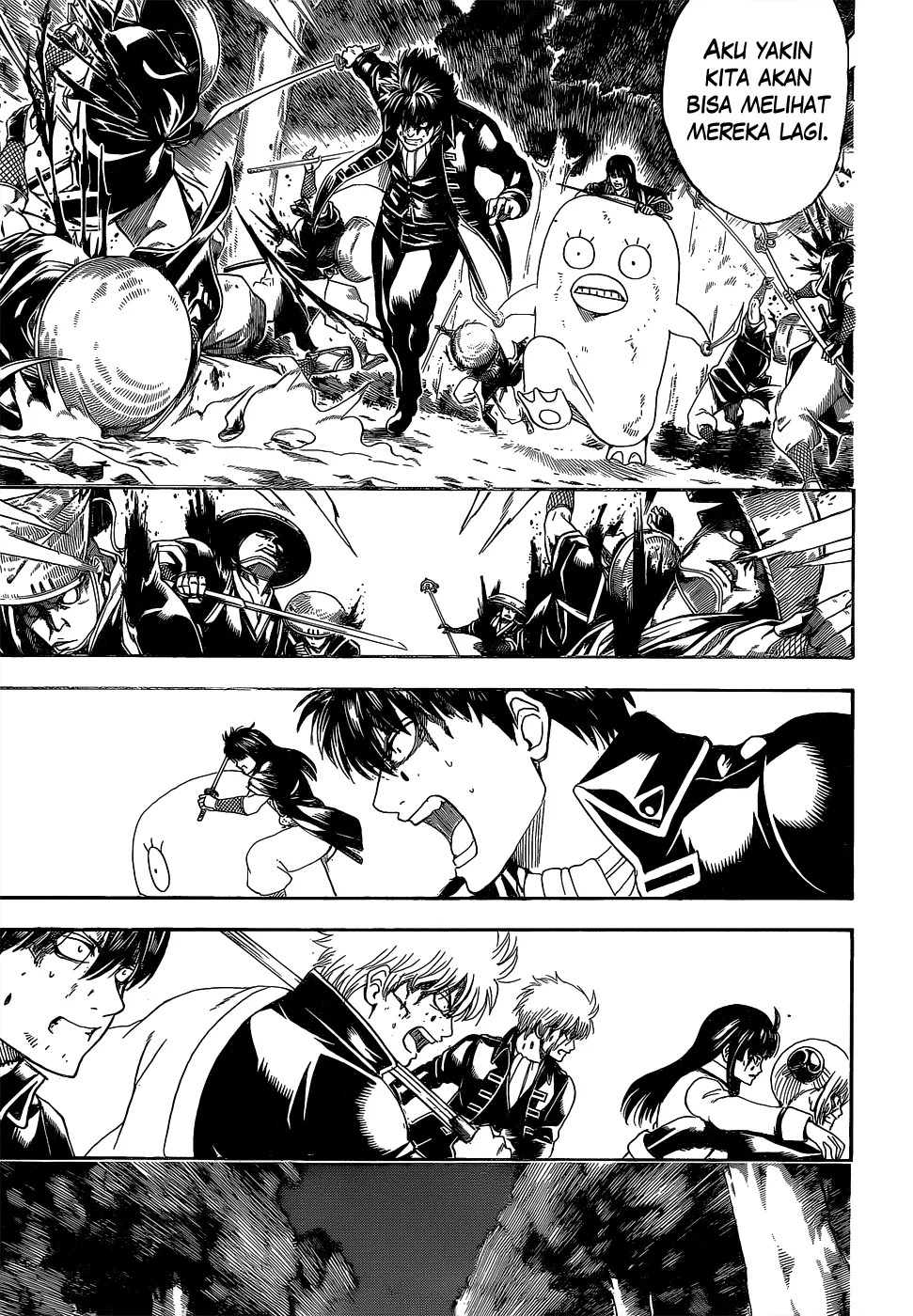 Gintama Chapter 546 Gambar 12