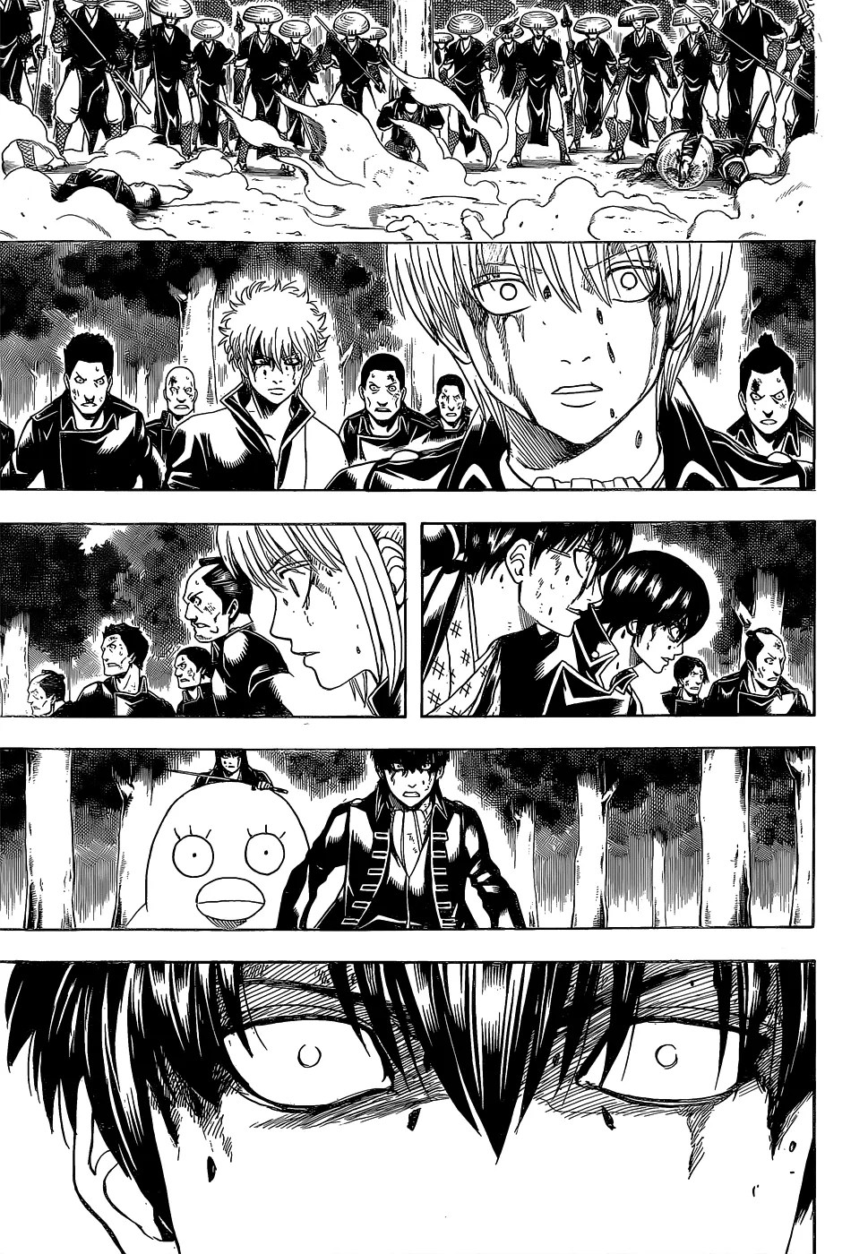 Gintama Chapter 546 Gambar 16
