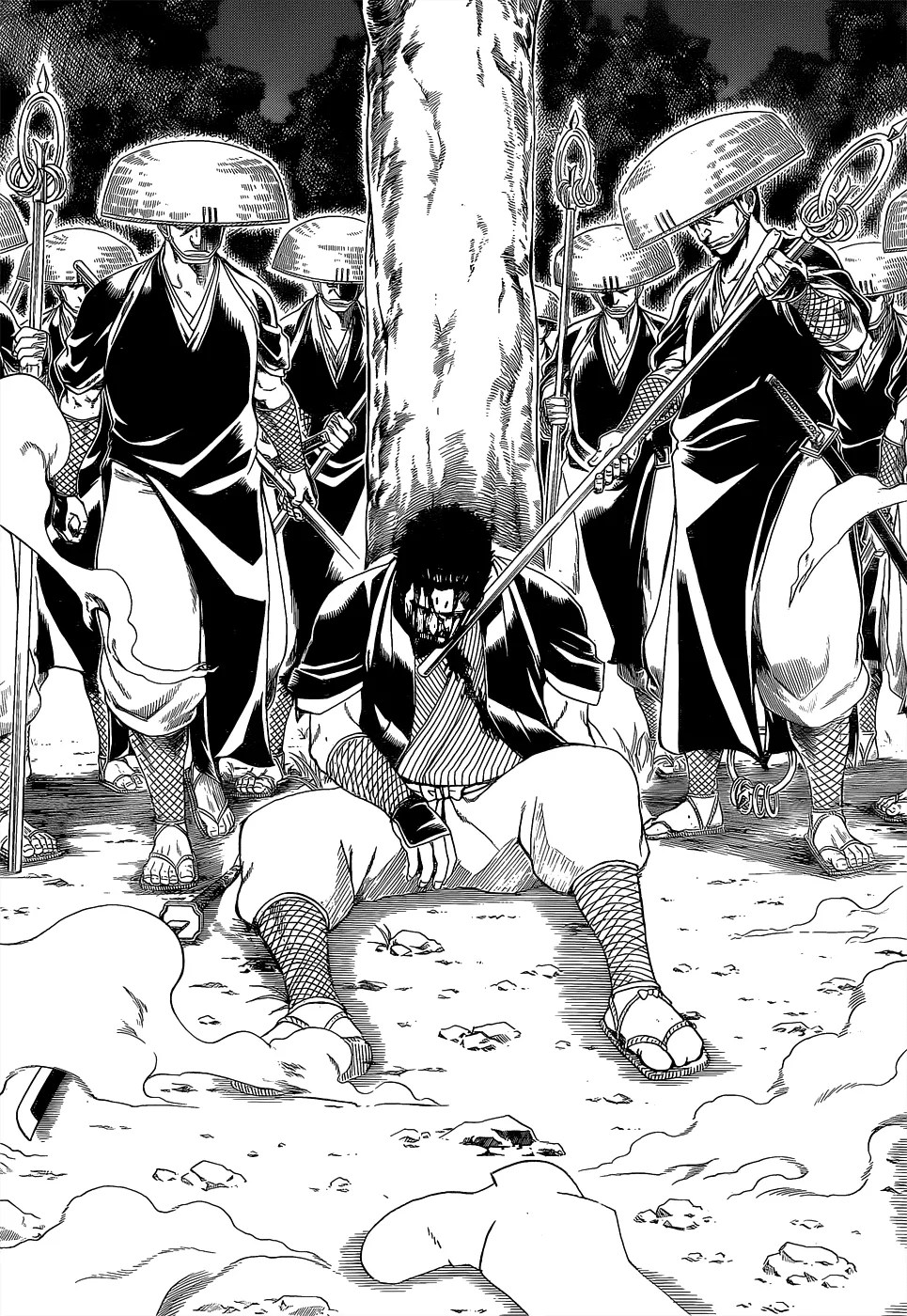 Gintama Chapter 546 Gambar 17