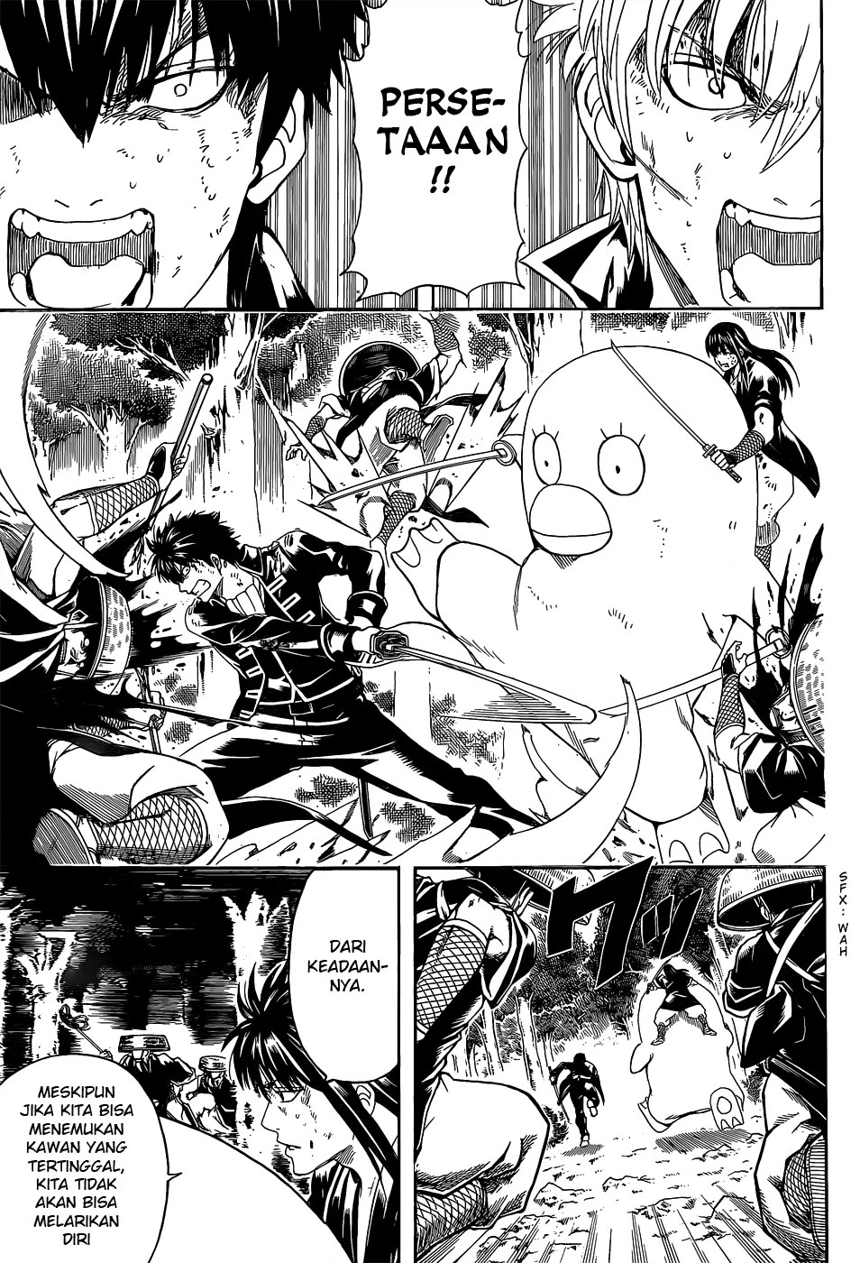 Gintama Chapter 545 Gambar 12