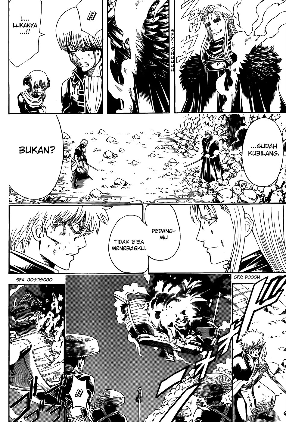 Gintama Chapter 545 Gambar 5