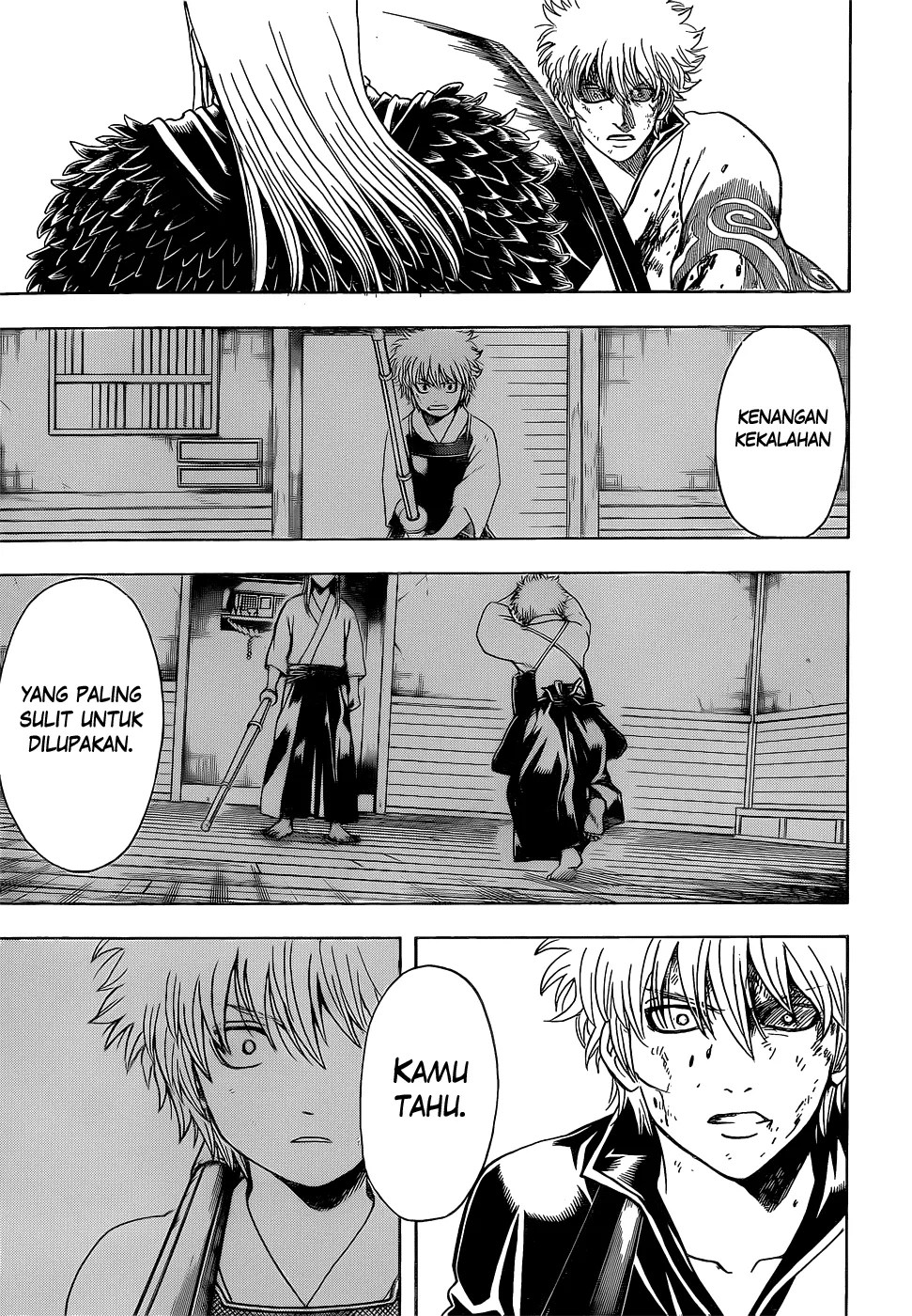 Gintama Chapter 544 Gambar 10