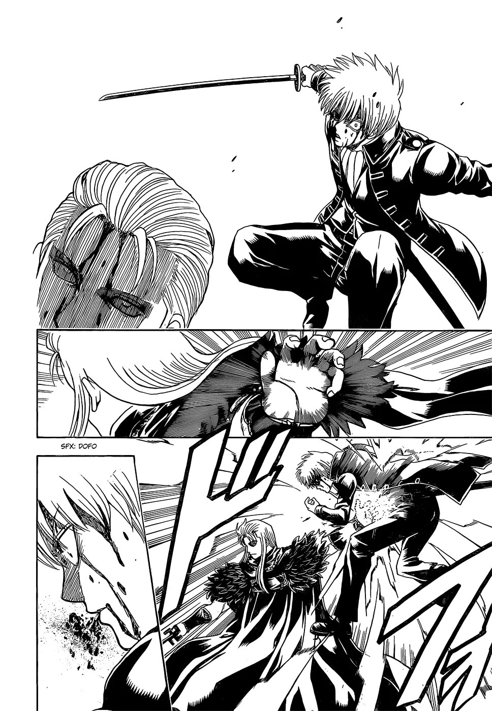 Gintama Chapter 544 Gambar 15