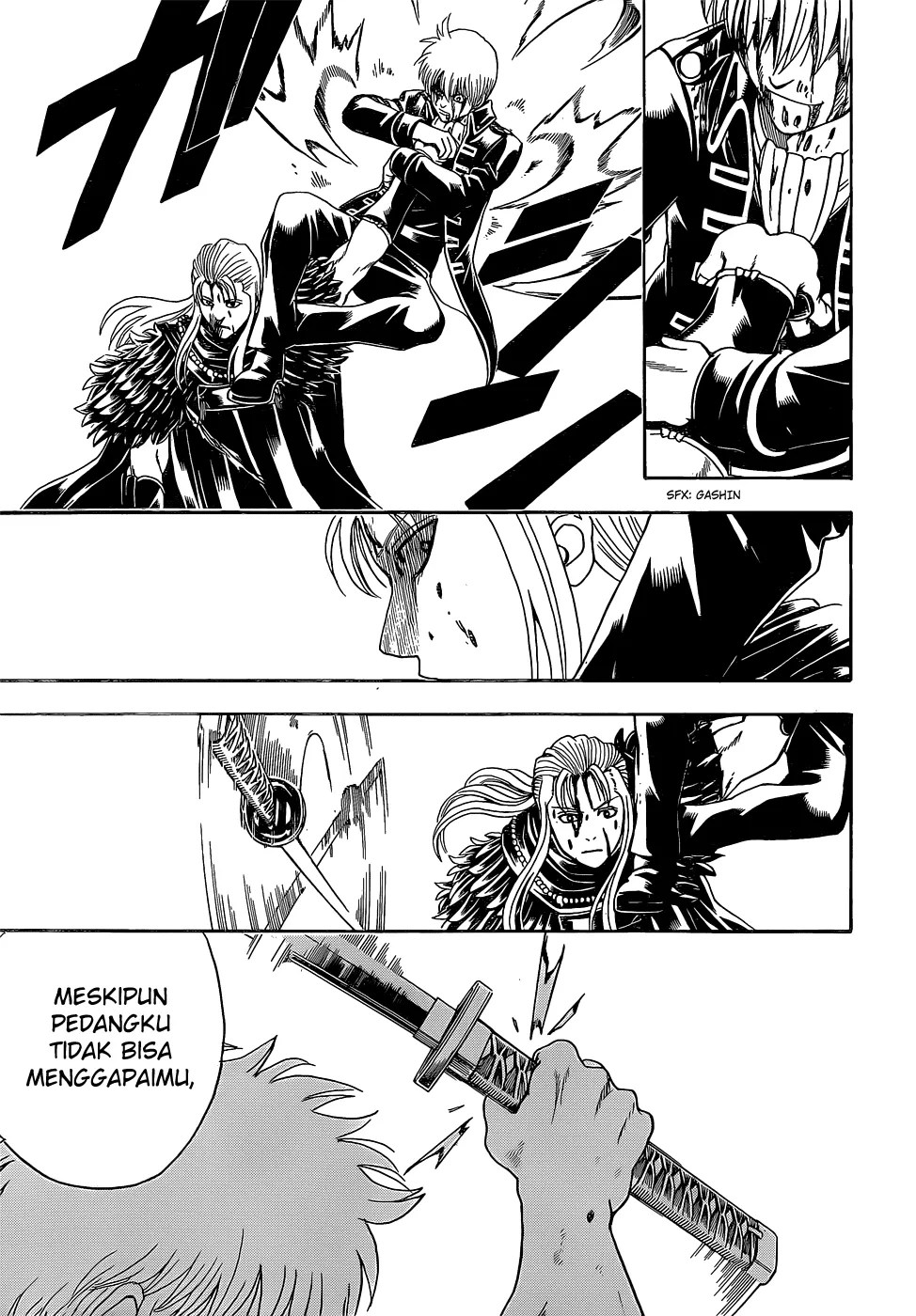 Gintama Chapter 544 Gambar 16