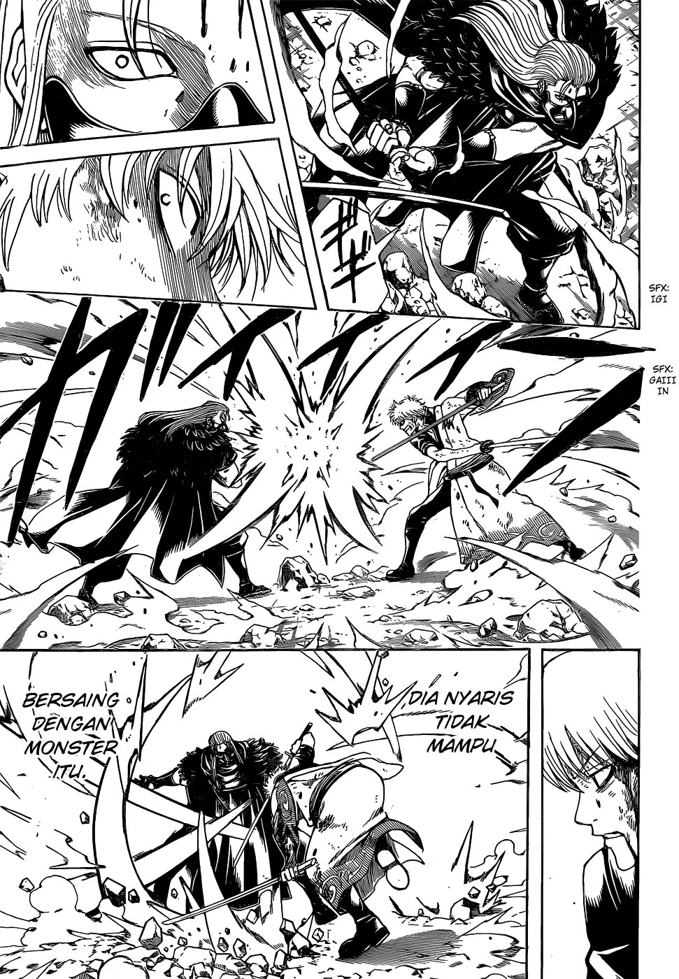 Gintama Chapter 544 Gambar 6