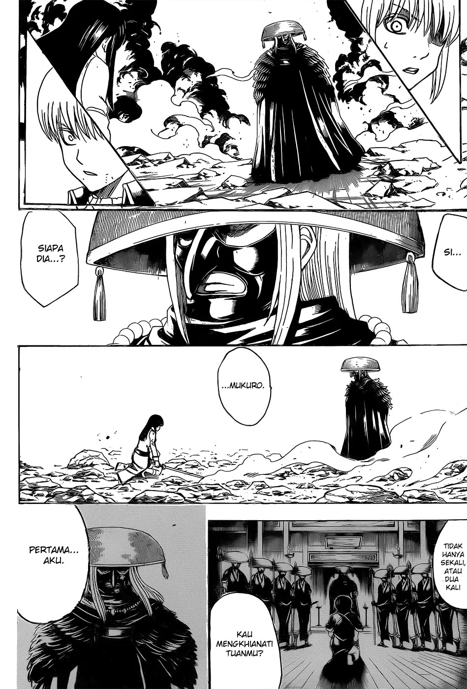 Gintama Chapter 542 Gambar 5