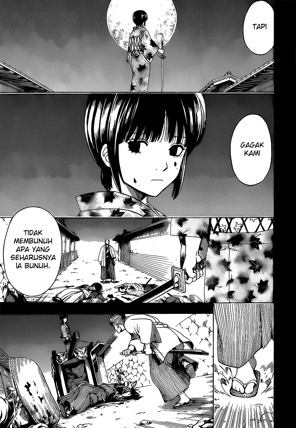 Baca Gintama Chapter 540 Gambar 2