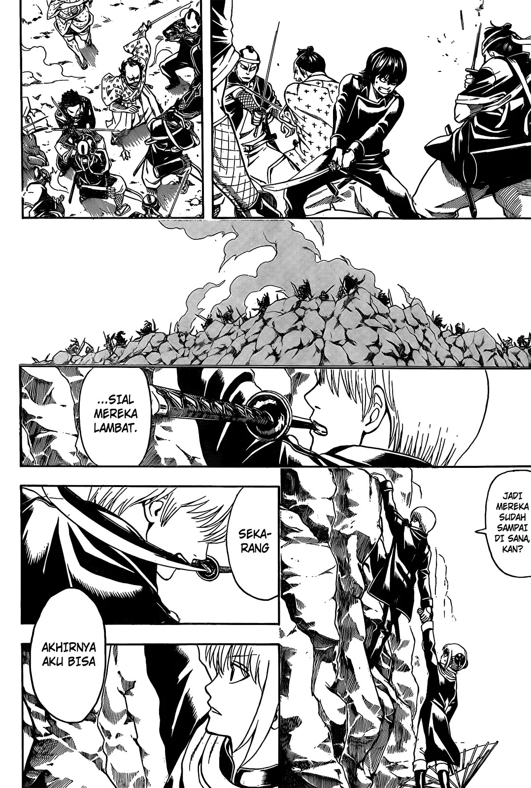 Gintama Chapter 535 Gambar 5