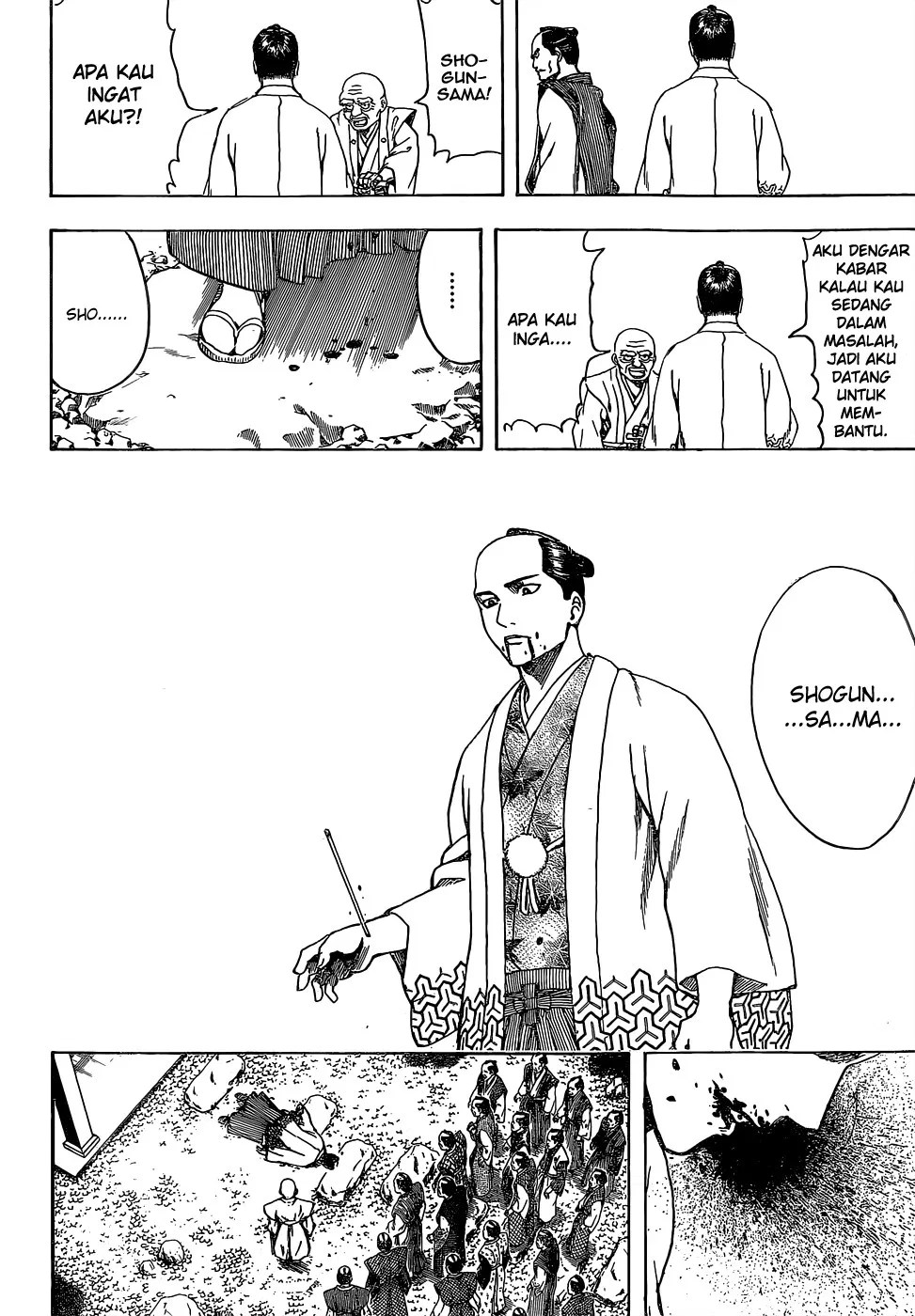 Gintama Chapter 524 Gambar 13