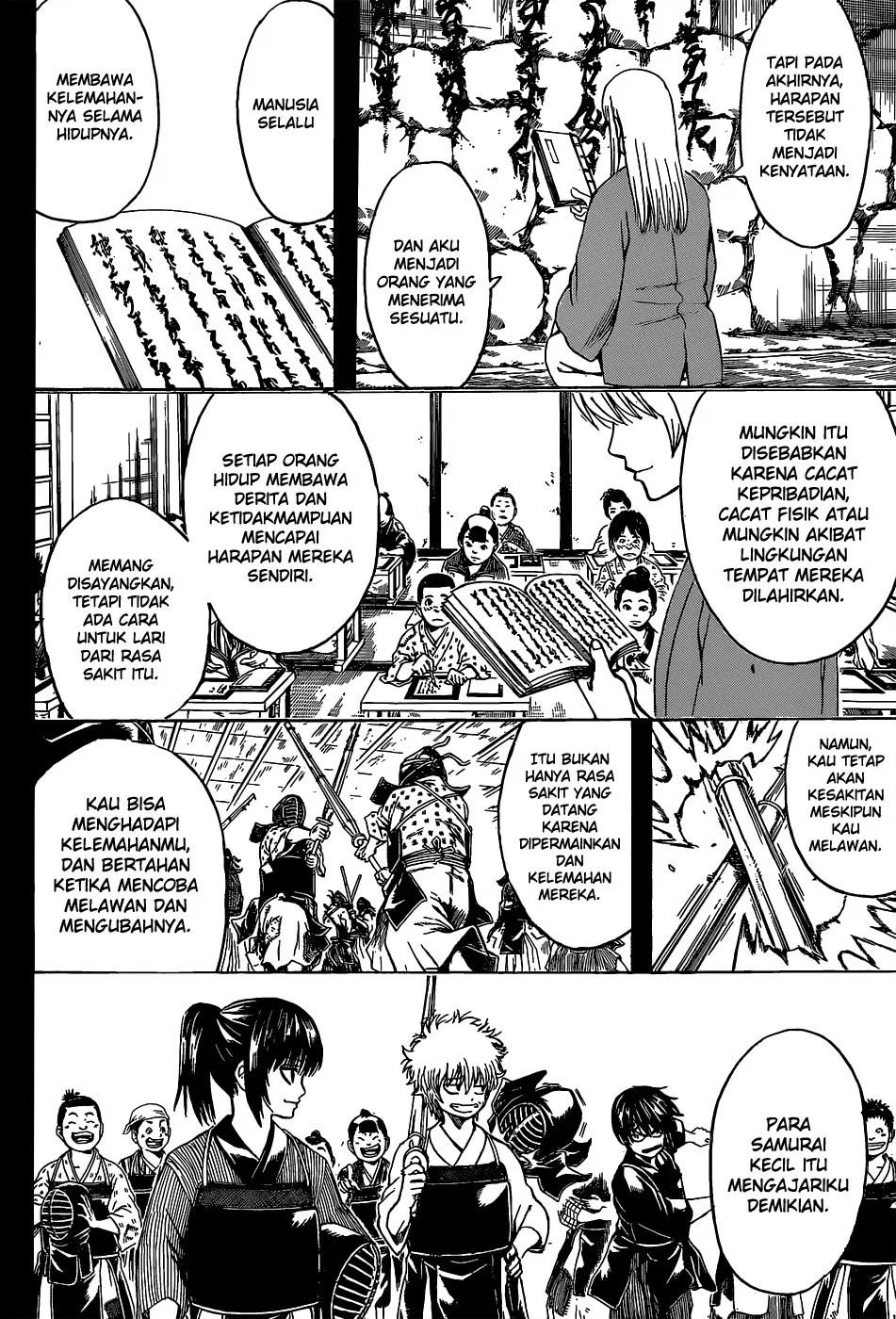 Gintama Chapter 523 Gambar 12