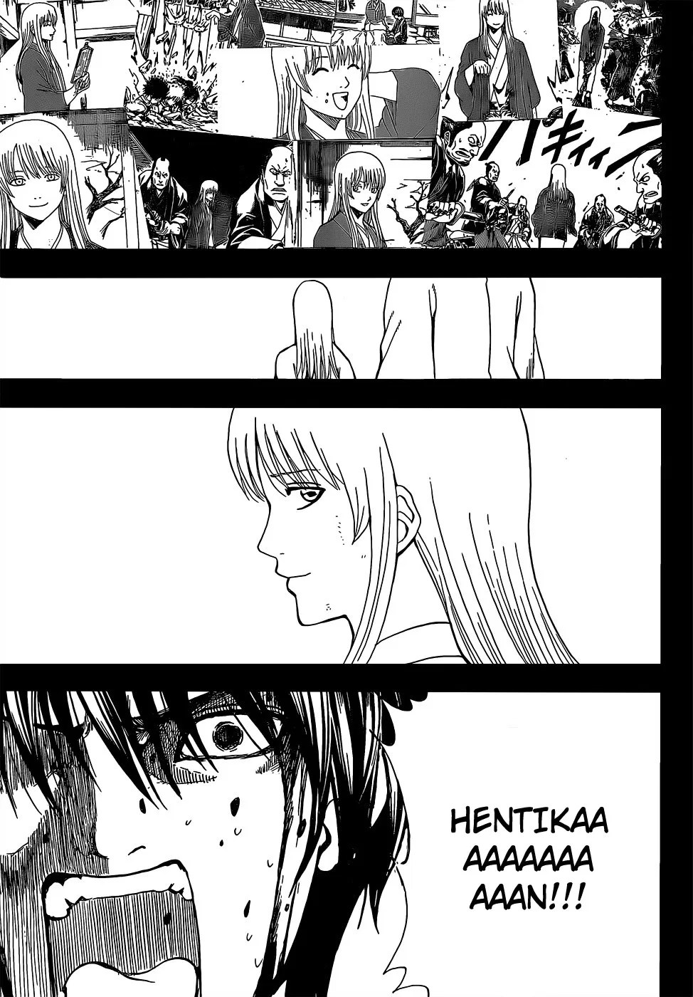 Baca Gintama Chapter 520 Gambar 2