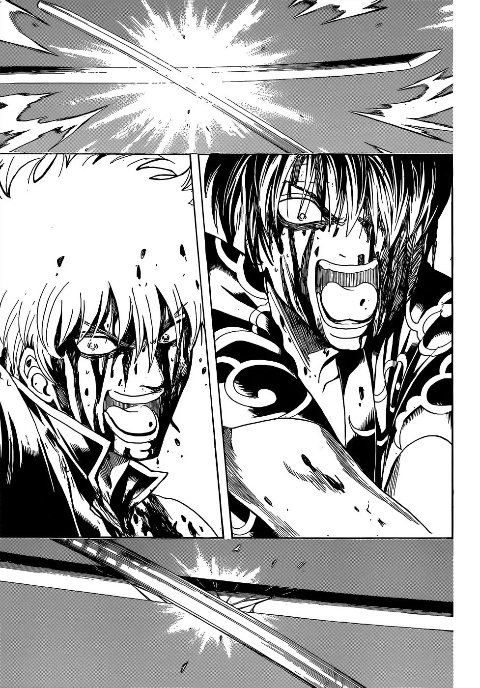 Gintama Chapter 520 Gambar 4