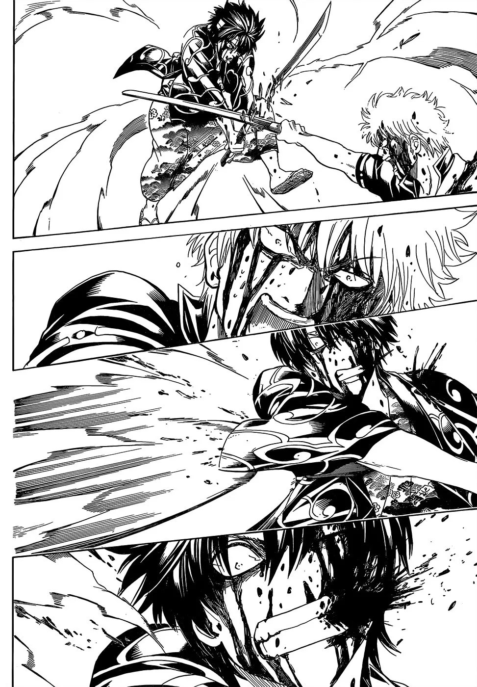 Gintama Chapter 520 Gambar 5