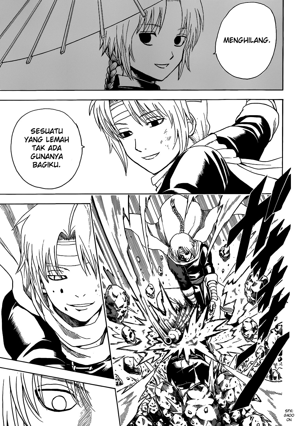 Gintama Chapter 515 Gambar 10