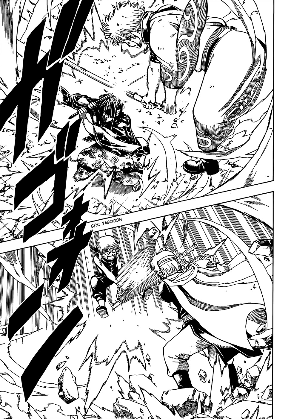 Baca Gintama Chapter 514 Gambar 2