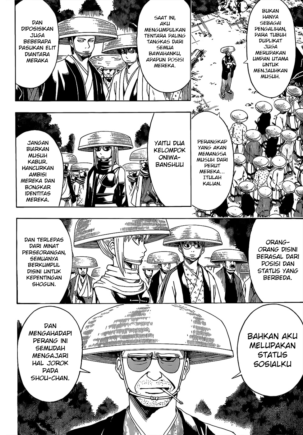 Gintama Chapter 503 Gambar 5