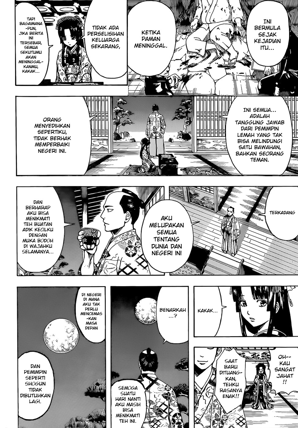 Baca Gintama Chapter 502 Gambar 2
