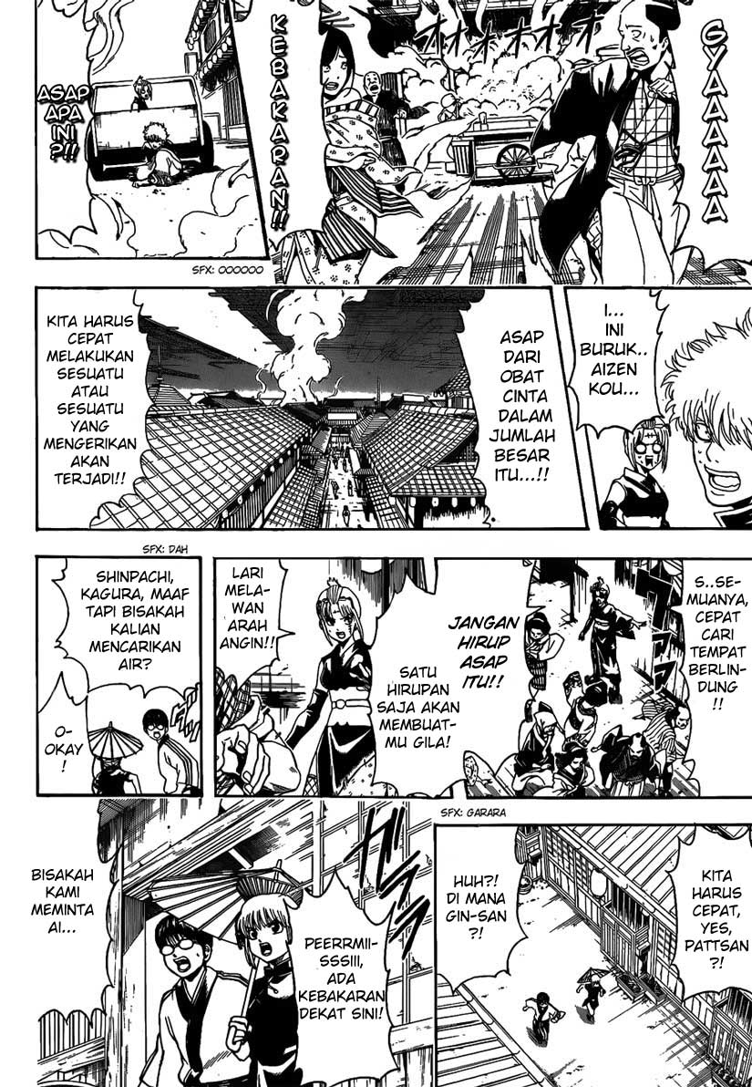 Baca  Gintama Chapter 493 Gambar 2