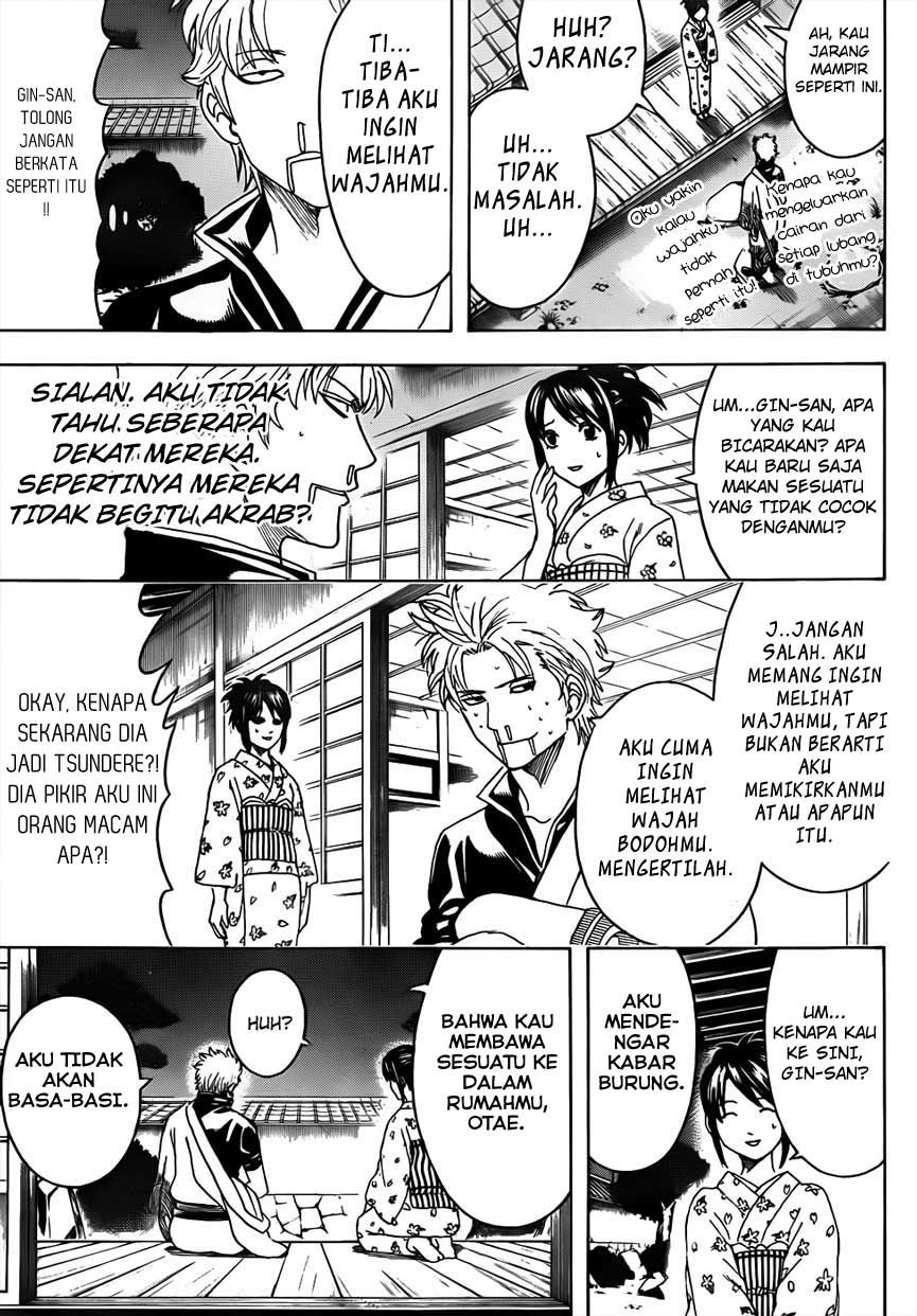 Gintama Chapter 474 Gambar 10