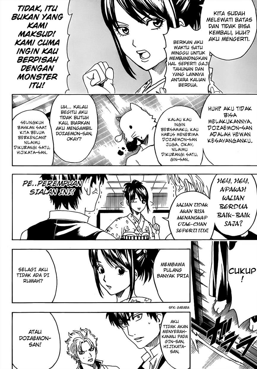 Gintama Chapter 474 Gambar 13