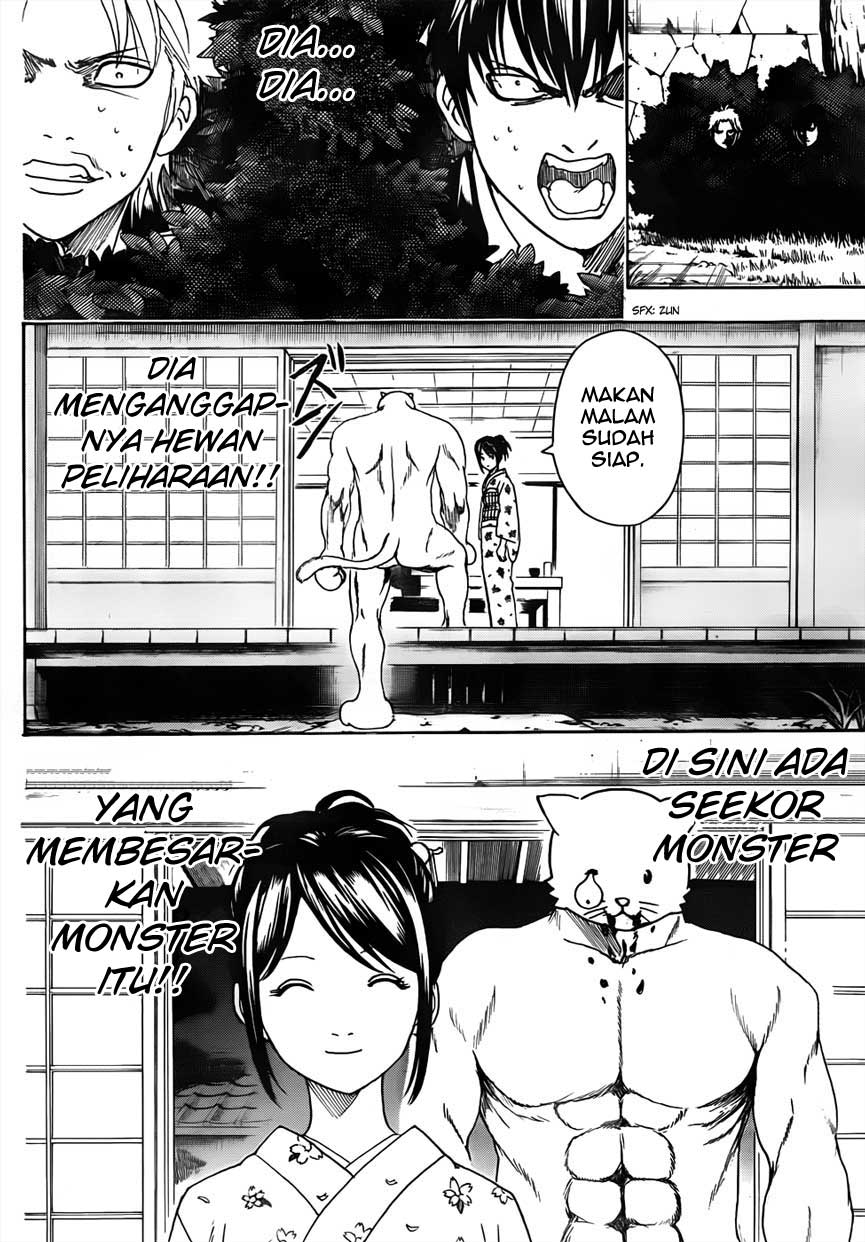Gintama Chapter 474 Gambar 5