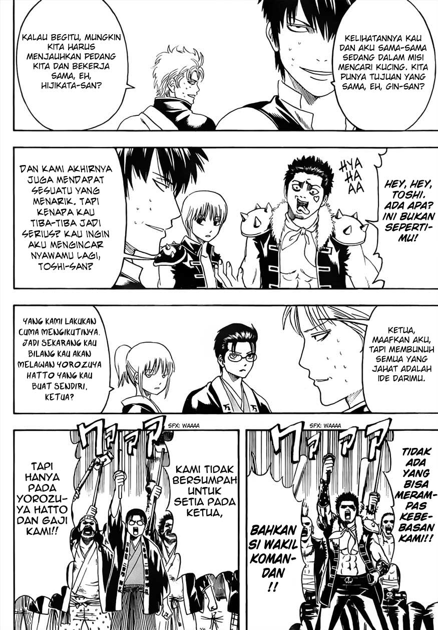 Gintama Chapter 473 Gambar 10