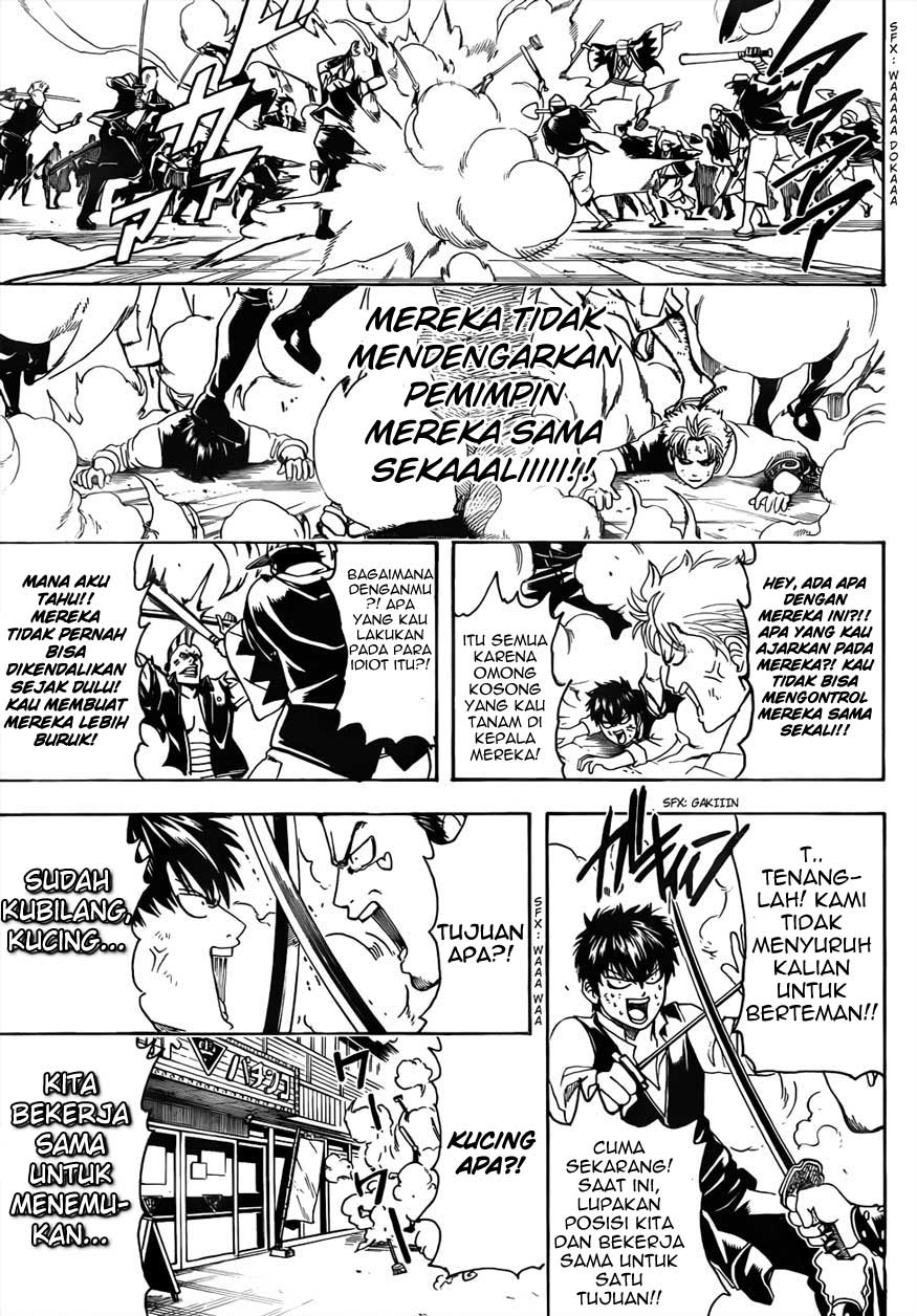 Gintama Chapter 473 Gambar 11