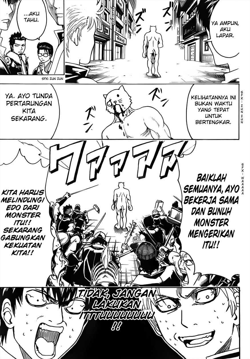 Gintama Chapter 473 Gambar 13