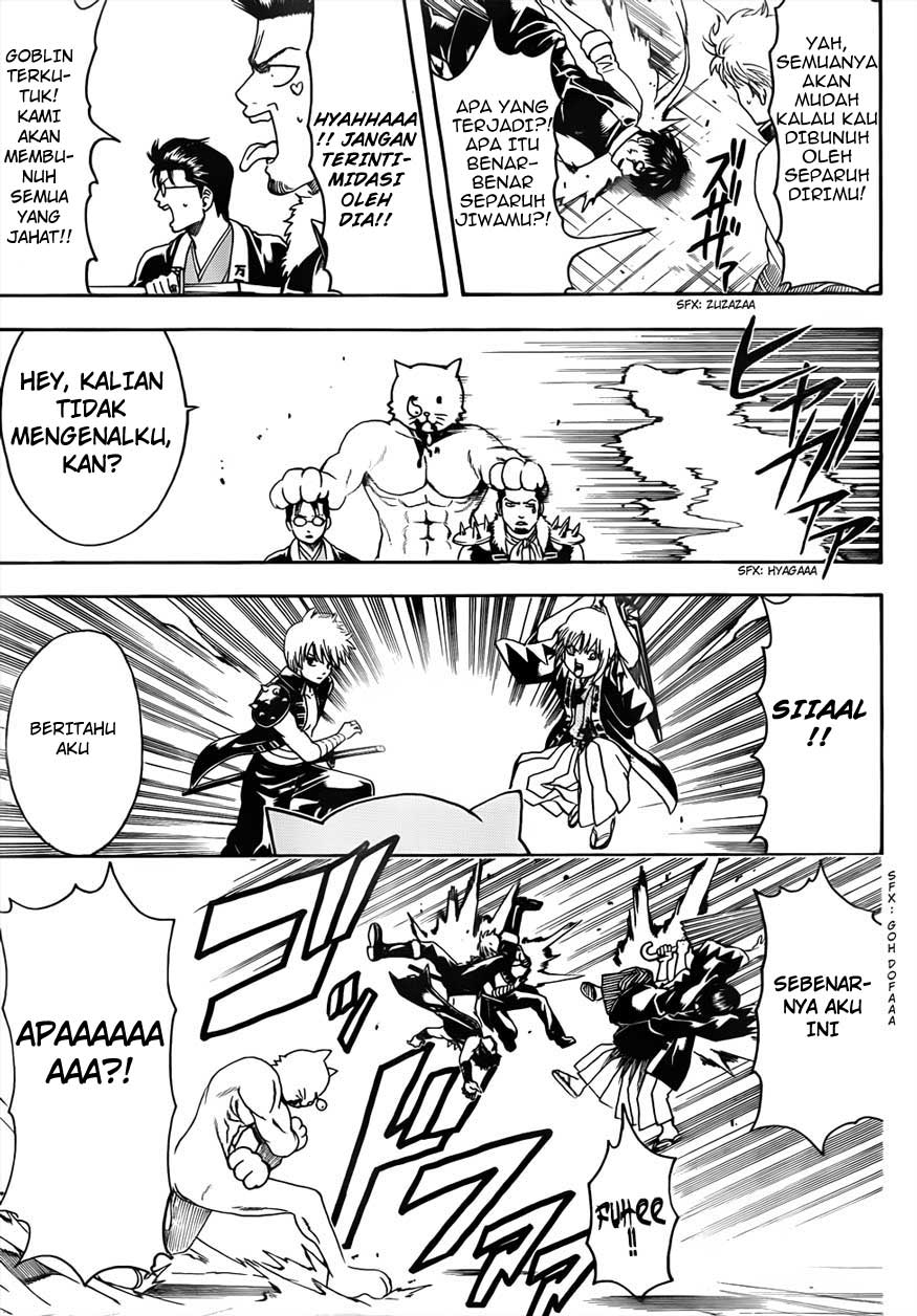 Gintama Chapter 473 Gambar 15
