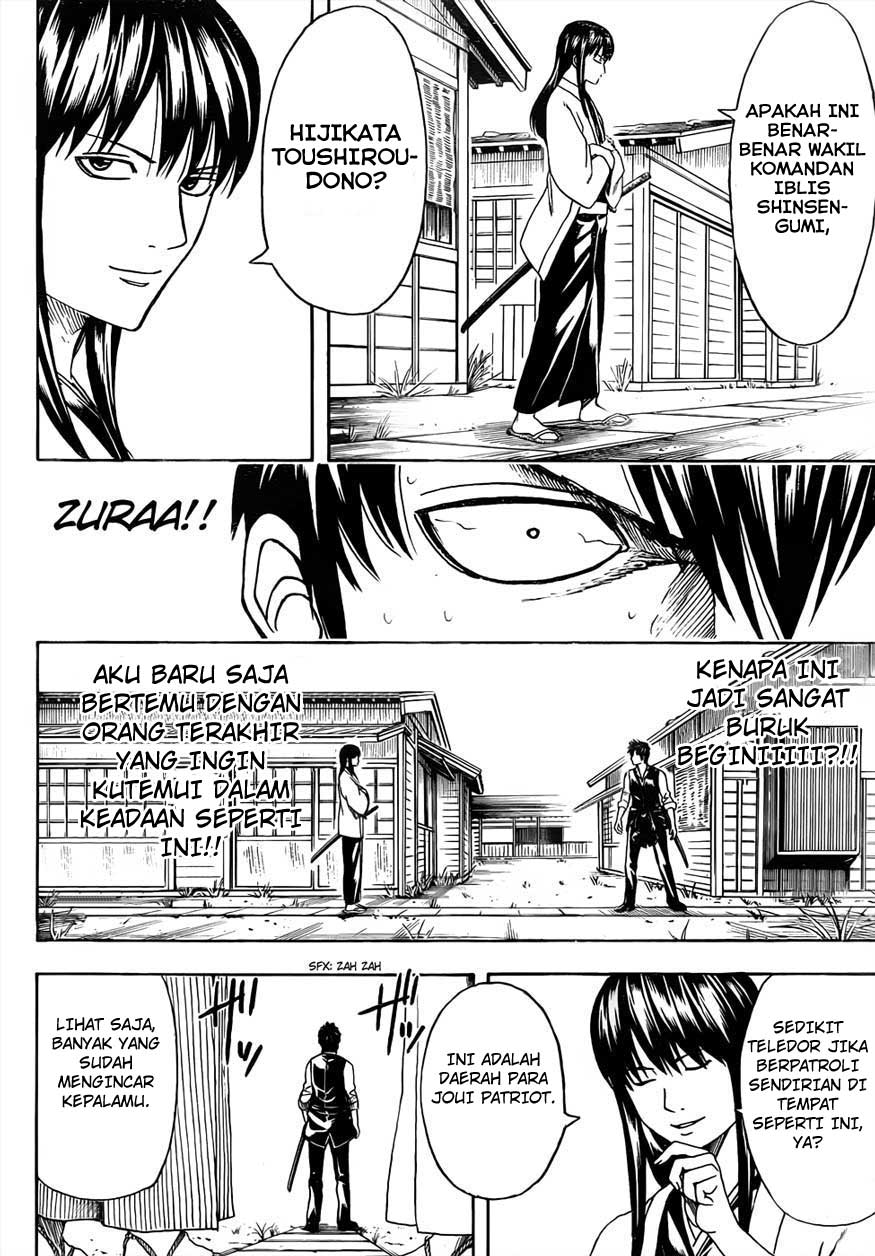 Gintama Chapter 472 Gambar 12