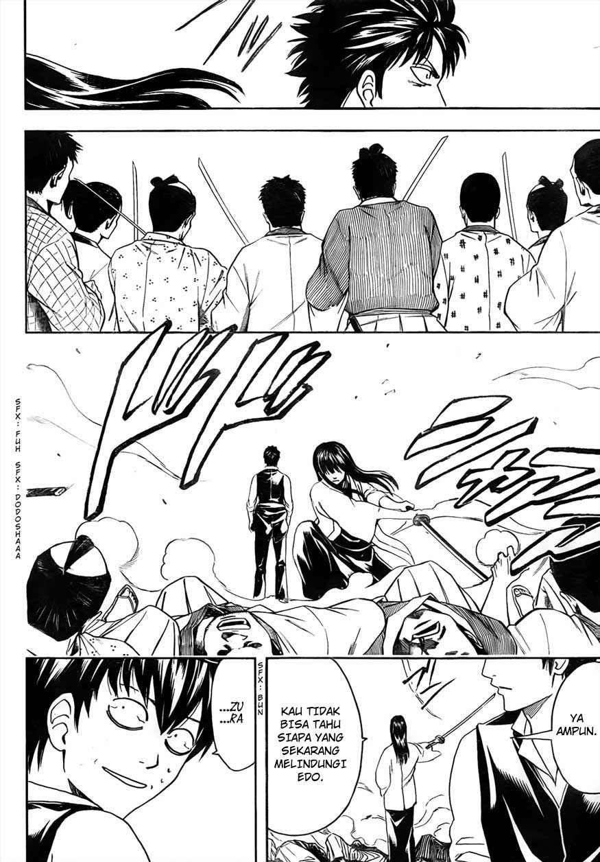 Gintama Chapter 472 Gambar 14