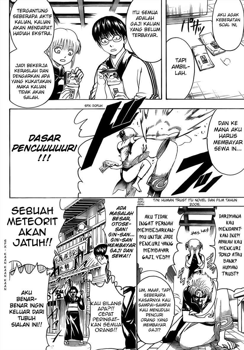 Gintama Chapter 471 Gambar 12
