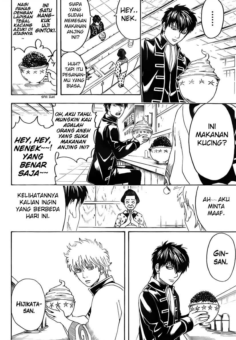 Gintama Chapter 470 Gambar 10