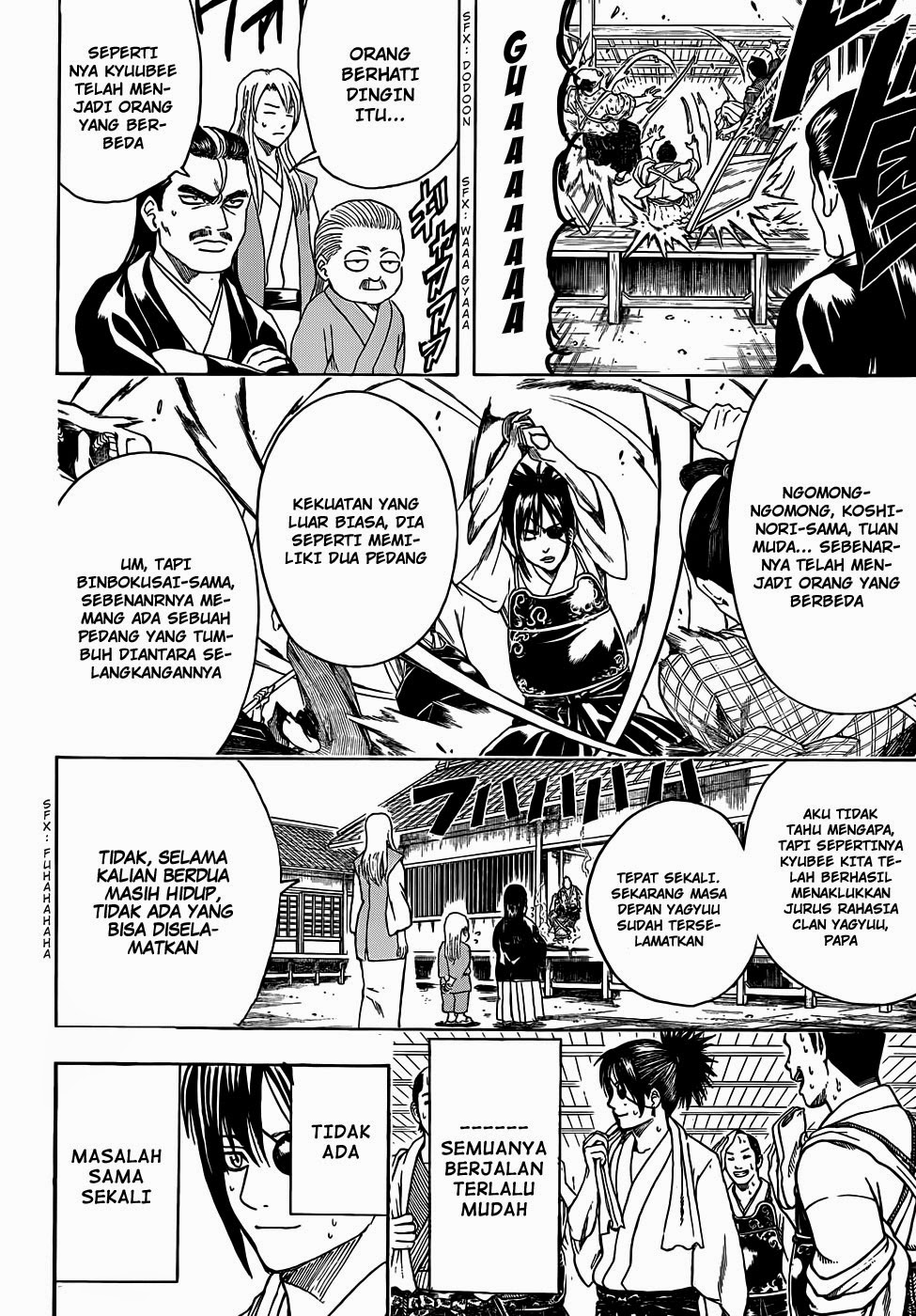 Baca Gintama Chapter 441 Gambar 2