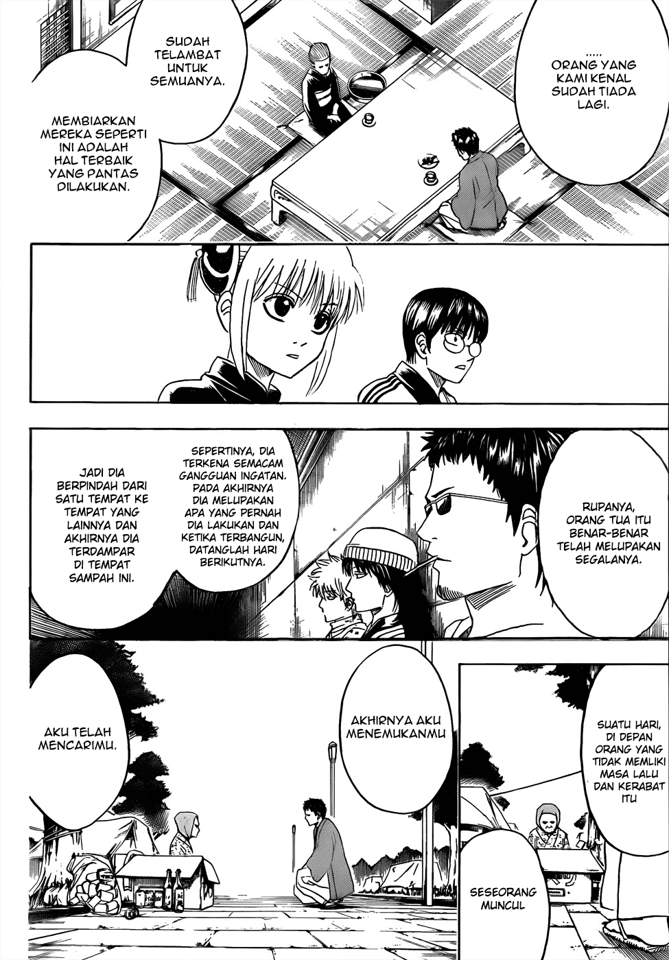Gintama Chapter 432 Gambar 12
