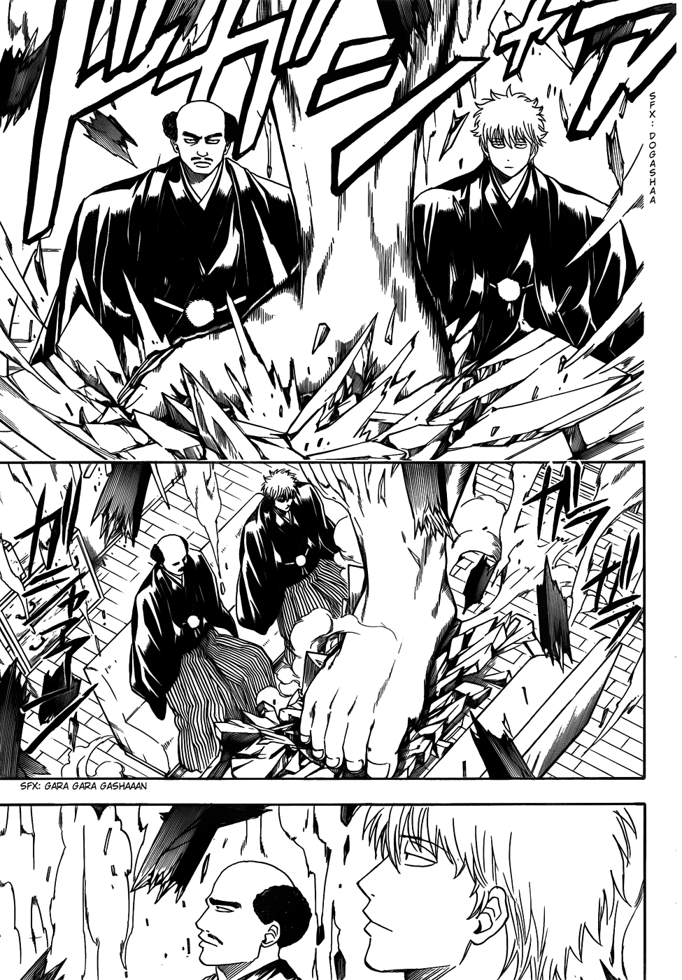 Gintama Chapter 420 Gambar 13